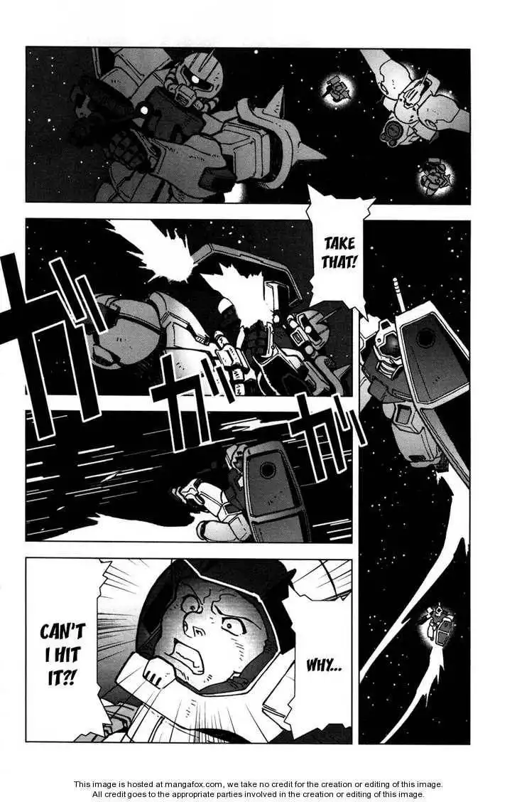 Kidou Senshi Gundam: C.D.A. Wakaki Suisei no Shouzou Chapter 5 140